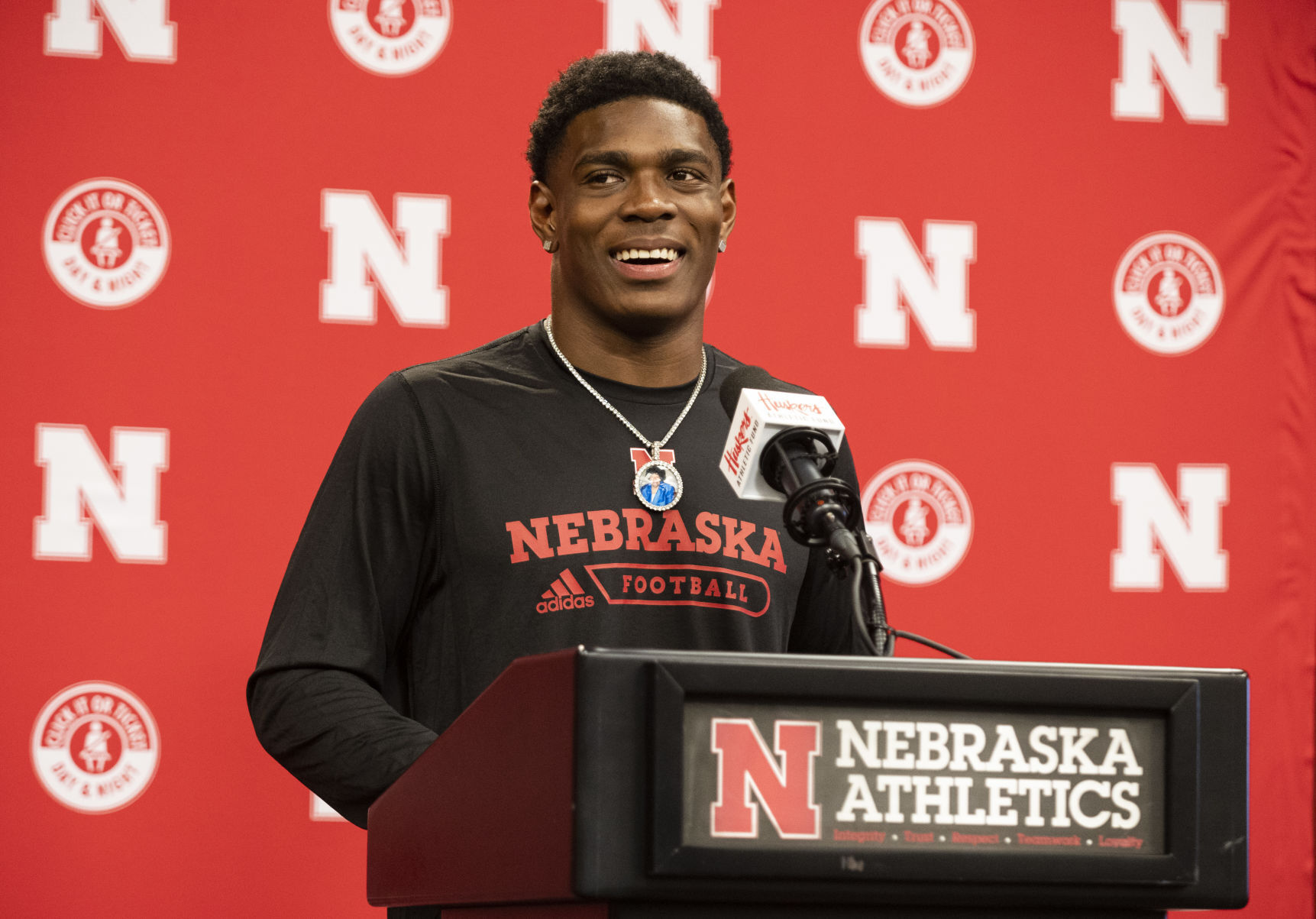 NU football presser, 7.29